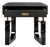 Lincoln Bedside Table by Porus Studio For Sale
