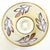 Mid-Century Modern Mid Century Glass Leaf Bowl For Sale - Image 3 of 9