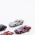 20th Century Miniature Ferrari Cars, Set of 6 For Sale - Image 4 of 6