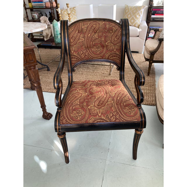 English Regency Armchair For Sale - Image 11 of 11
