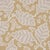 Schumacher Estelle Wallcovering In Ochre For Sale