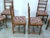 Antique Chairs in Oak, Set of 6 For Sale - Image 5 of 9