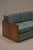 Art Deco 3-Seater Sofa in Burlwood, 1930s For Sale - Image 16 of 18
