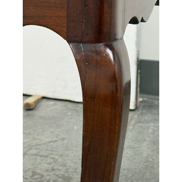 Mid-Century Italian Sorrento Reversible Game Table For Sale - Image 11 of 12