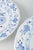 German Porcelain Dinner Plates with Blue Onion Pattern from Meissen, Set of 6 For Sale - Image 3 of 5