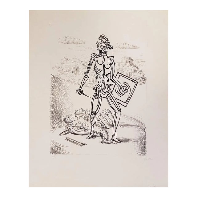 Le Gladiateur (B/W) 1929 For Sale