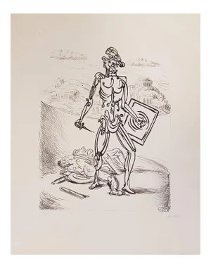 Le Gladiateur (B/W) 1929