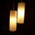 Scandinavian Ceiling Lamp in Brass and Opal Glass, 1950s For Sale - Image 11 of 18