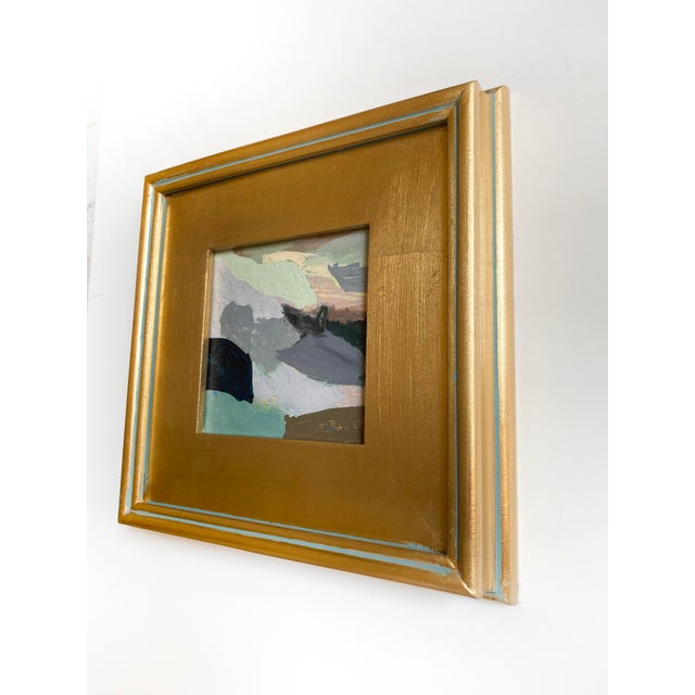 Original painting by Jessalin Beutler, completed in 2026. Acrylic on canvas wrapped board. Signed and dated on the back....