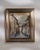 Mid 20th Century France Brown Canvas Painting For Sale - Image 15 of 15