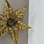 Metal Brutalist Brass and Metal Wall Light from Willy Daro, 1970s, Set of 2 For Sale - Image 7 of 18