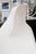 1990s Richard Kozlow - Joseph, 1996 White Cast Resin Modern Sculpture 44" X 30" X 26.5 For Sale - Image 5 of 9