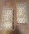 Transparent 1960s Mid Century Modern Crystal East German DDR Veb Narva Leuchten Wall Lamps - a Pair For Sale - Image 8 of 15