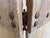 1900s Andrianna Shamaris Century Old Shutters or Wall Hanging For Sale - Image 12 of 18