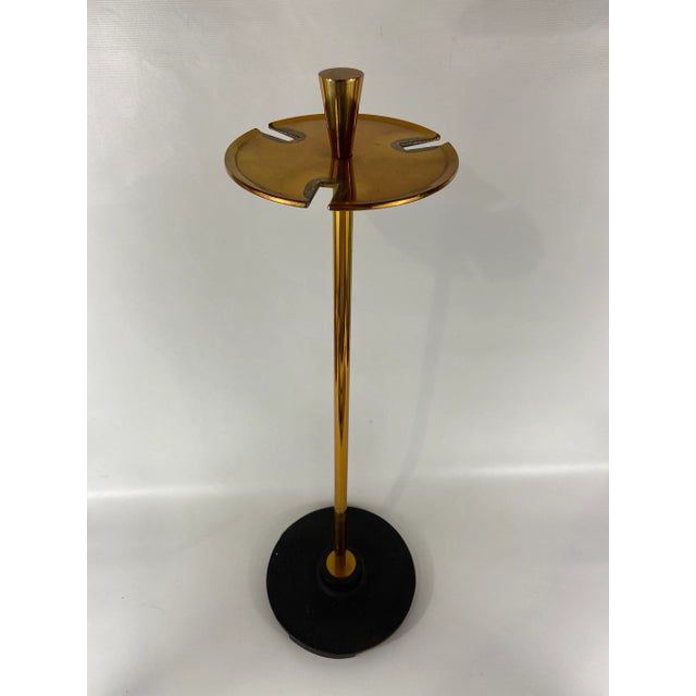 1950s Mid-Century Modern Fireplace Tool Set- 4 Pieces For Sale - Image 5 of 8