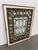 Design Plus Gallery presents an Antique Beveled Stained Glass Window. This window was salvaged from its original home from...
