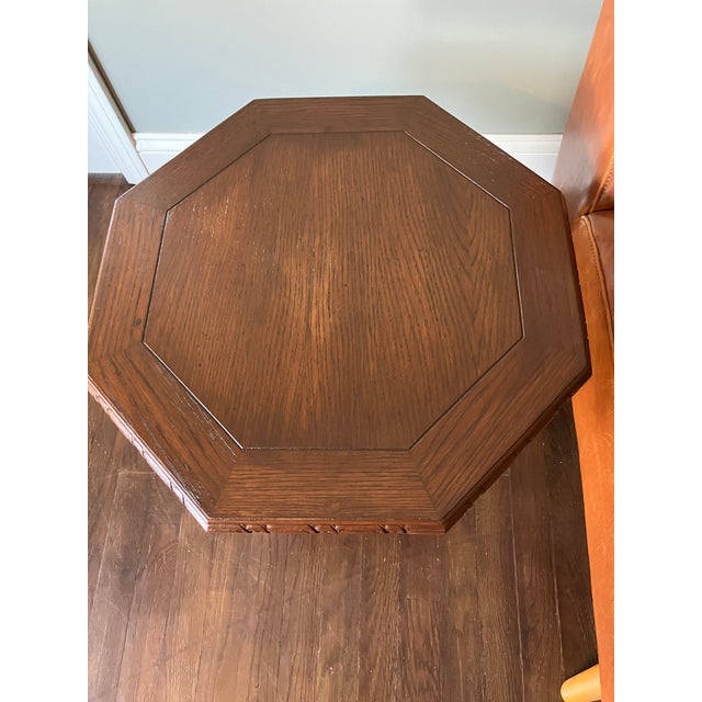 Vintage Lane Pair of Tables For Sale - Image 6 of 7