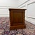 Classic English Office Cabinet Printer Table For Sale - Image 6 of 10