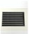 1990s Donald Judd "The Last Editions" Miniature Abstract Prints on Vellum Set of 3, Framed For Sale - Image 5 of 10