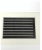 1990s Donald Judd "The Last Editions" Miniature Abstract Prints on Vellum Set of 3, Framed, Brooke Alexander Gallery Nyc For Sale - Image 5 of 10