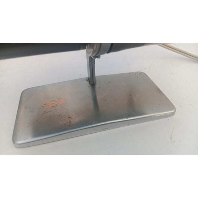 Vintage Hl1 Table Fan by Reinhold Weiss for Braun, 1970s For Sale - Image 6 of 10