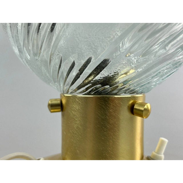 Space Age Ball Table Lamp, 1960s For Sale - Image 4 of 13