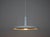 Fog & Mørup Vintage Space Age Danish Optima Lamp by Hans Due for Fog & Mørup, 1973 For Sale - Image 4 of 12