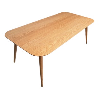 Large Mid-Century Vintage Teak Brasilia Coffee Table from G Plan, 1960s For Sale