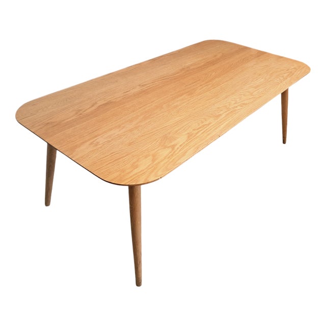 Large Mid-Century Vintage Teak Brasilia Coffee Table from G Plan, 1960s For Sale