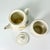1931 Vintage Farmhouse Art Deco Boho Chic Porcelier Vitrequs Drip Coffee Purcolator, 6 Cup. For Sale - Image 9 of 13