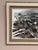 B. Person, Absract, 1950s, Oil Painting on Canvas, Framed For Sale - Image 6 of 18