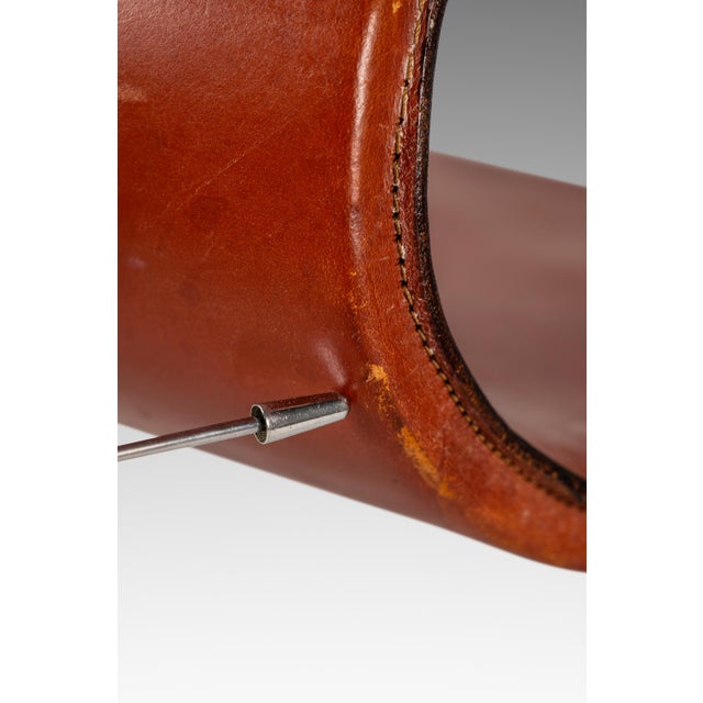 Pair of Patinaed K2 Office Chairs by Kirsten Jones & Adam Bottomley for Koi After Arne Jacbonsen Series 7 Chair, Uk & Italy, C. 2000s For Sale - Image 18 of 18