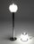 Micol Table Lamp by Giuliana Gramigna and Sergio Mazza for Quattrifolio, 1970s For Sale - Image 6 of 6