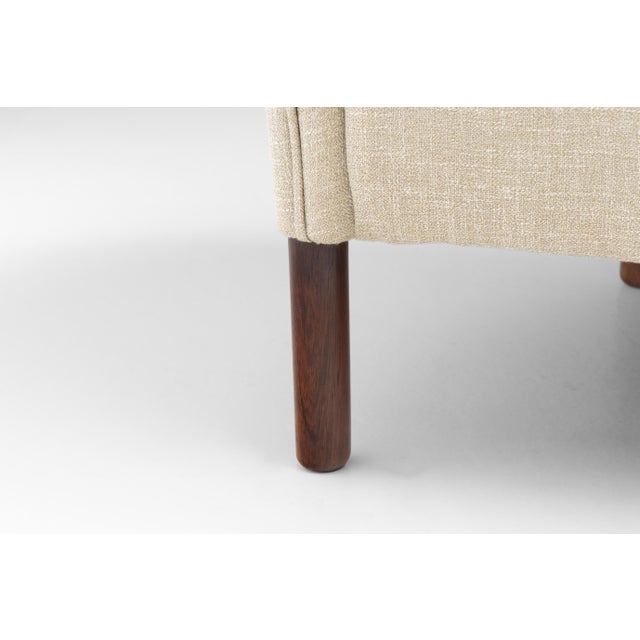Wood Mid-Century Danish Teak Sofa, 1960s For Sale - Image 7 of 8