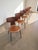 Vintage Model 3103 Dining Chairs by Arne Jacobsen for Fritz Hansen, 1960s, Set of 6 For Sale - Image 18 of 18