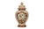 Vintage Japanese Satsuma Style Ginger Jar. Satsuma ware originated in the Satsuma Province (modern-day Kagoshima) of...