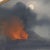 Night Eruption of Vesuvius, Gouache on Cardboard, Framed For Sale - Image 4 of 11