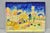 Vintage Yair Emanuel Judaica Hand Painted Wood Challah Board Made in Israel For Sale - Image 14 of 14