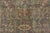 Tabriz Rug 9’5” X 12’3” Violet Wool Vintage Distressed Hand-Knotted Carpet For Sale - Image 9 of 15
