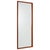 Mid-Century Danish Rectangular Mirror in Teak, Denmark, 1960 For Sale - Image 11 of 11