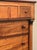 American Empire Curly and Bird’s Eye Maple Chest, Circa 1830. For Sale - Image 10 of 15