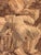 Antique French Jacquard Tapestry Panel in the style of Aubusson, 1920s For Sale - Image 9 of 18