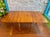 Mid-Century Modern 19th Century Maple Drop Leaf Table For Sale - Image 3 of 4