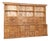 19th Century Large Pine Apothecary Display Cabinet With 57 Drawers For Sale