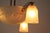 1920s Art Deco French Chandelier in Silvered Bronze by Muller Frères, 1925 For Sale - Image 5 of 11