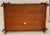 Wood British Colonial Style Wood & Bamboo Box From 60's For Sale - Image 7 of 12