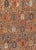 Antique Qashqai Shekarlou Rug 5'8'' X 7'7'' For Sale In New York - Image 6 of 12