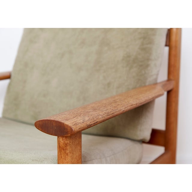 Poul Volther Armchair No.390 by Volther for Frem Rojle, 1960s For Sale - Image 4 of 14