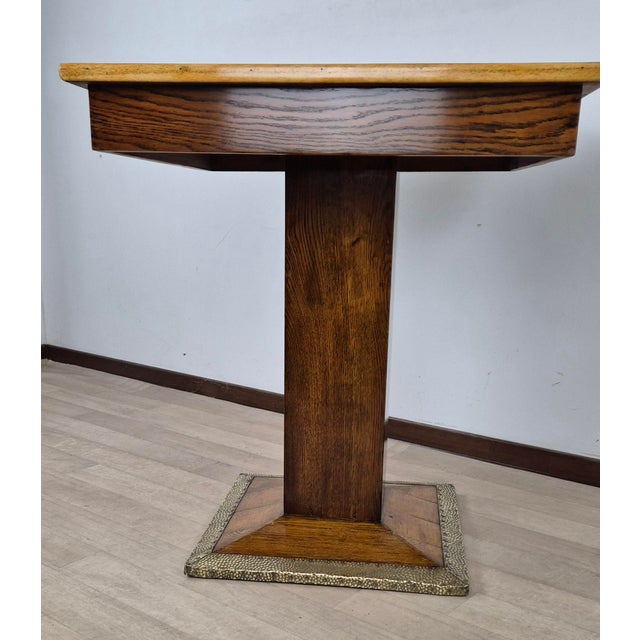 Art Deco Austrian Coffee Table, 1934 For Sale - Image 9 of 18