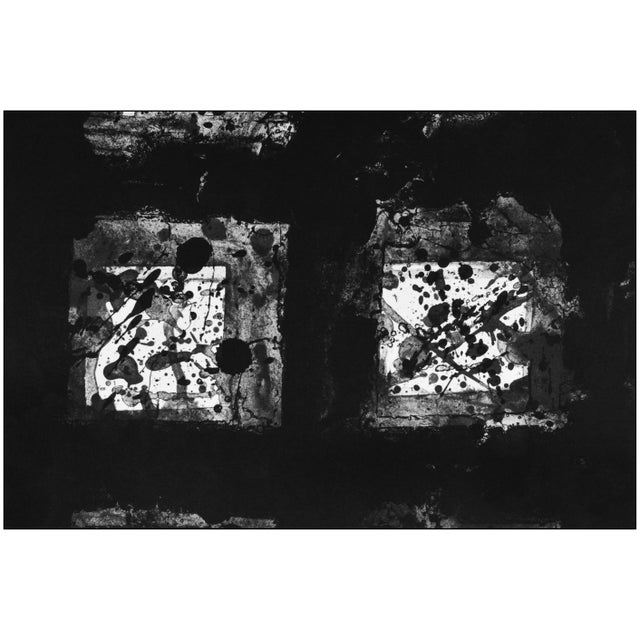 The artwork here, "Untitled (L.232; SF.241)", is a wonderful depiction of an abstract grid pattern, that was created with...